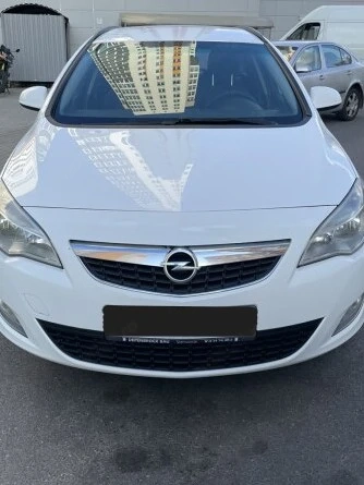 OPEL Astra 2011 — imagine 5