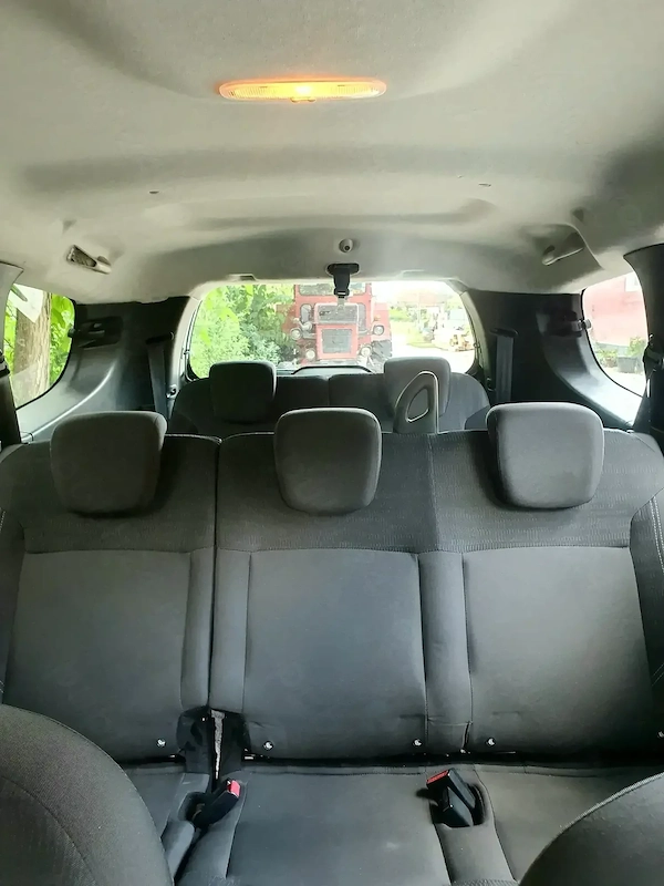 DACIA Lodgy 2015 — imagine 8