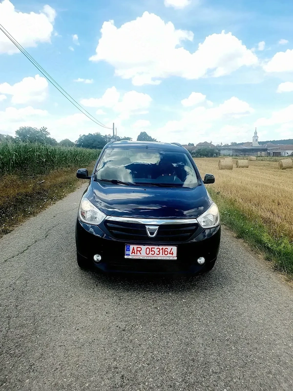 Vand Dacia Lodgy