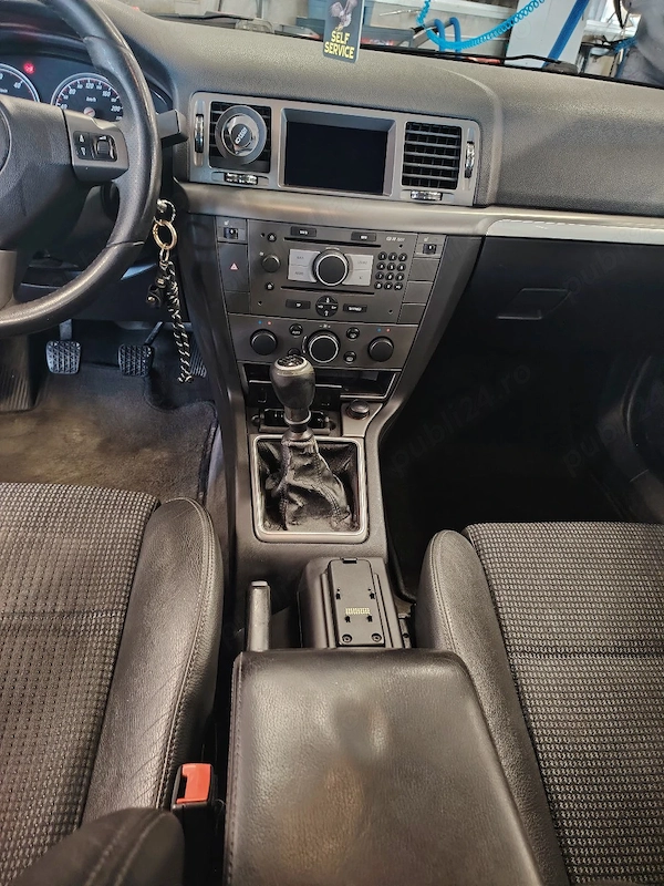 OPEL Signum 2008 — imagine 5