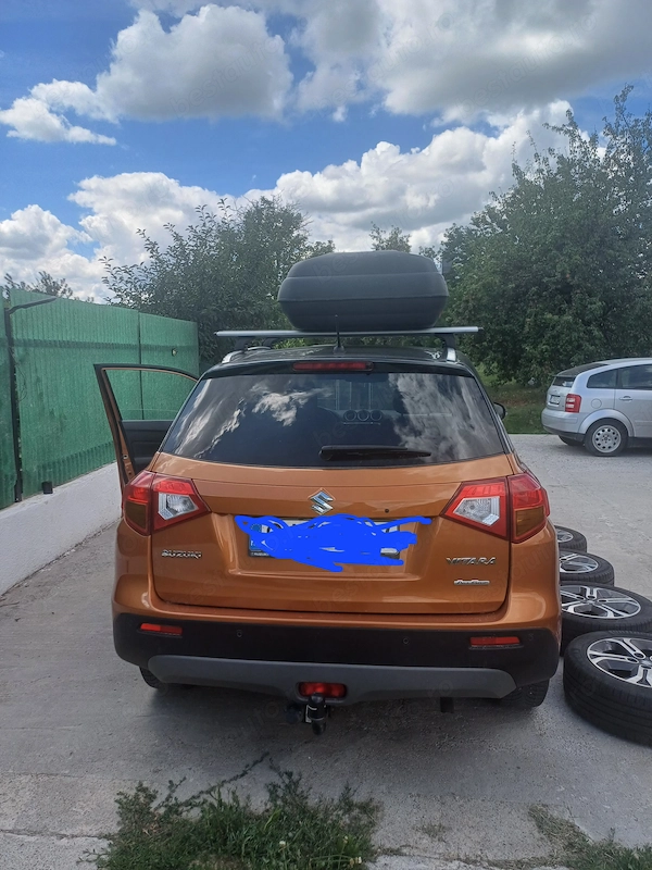 SUZUKI Vitara 2018 — imagine 7