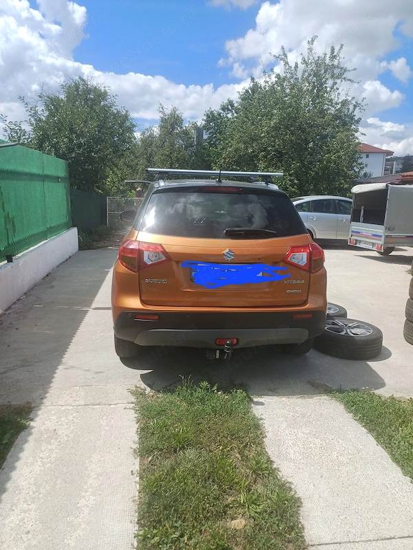 SUZUKI Vitara 2018 — imagine 6
