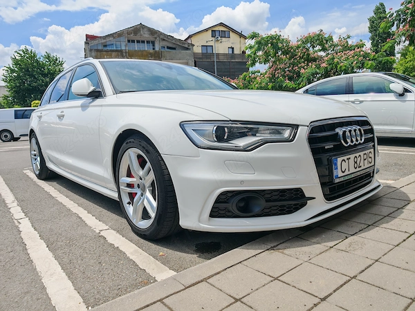 AUDI A6 2014 — imagine 2