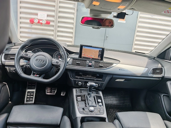 AUDI A6 2014 — imagine 5