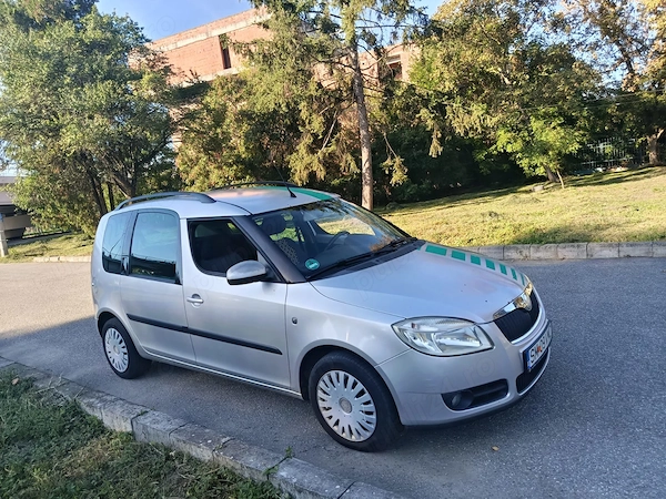 SKODA Roomster 2007 — imagine 2