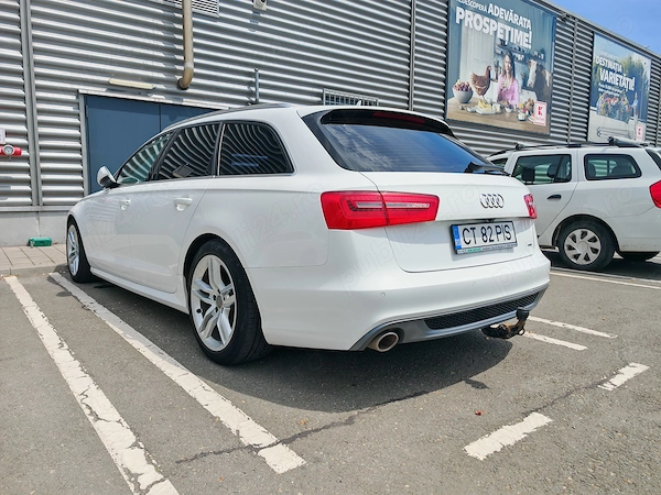 AUDI A6 2014 — imagine 4