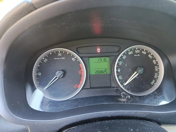 SKODA Roomster 2007 — imagine 7