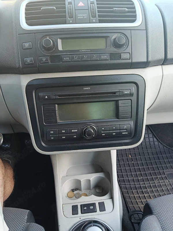 SKODA Roomster 2007 — imagine 6