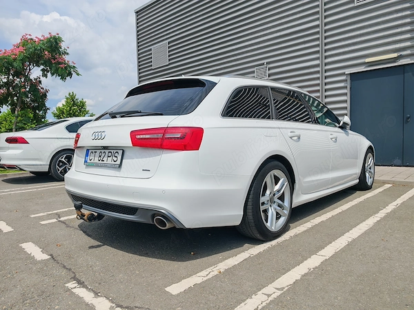 AUDI A6 2014 — imagine 3