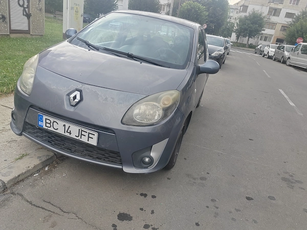 RENAULT Twingo 2008 — imagine 5