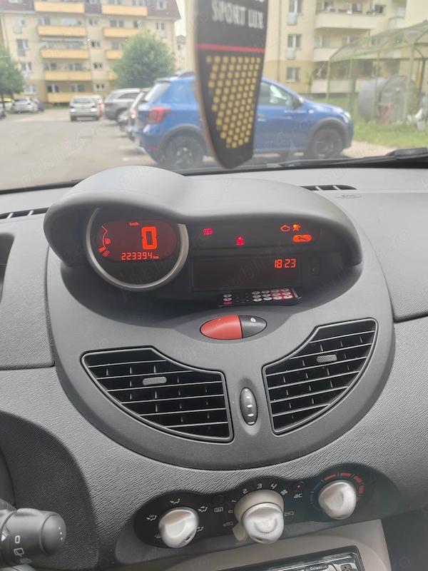 RENAULT Twingo 2008 — imagine 4