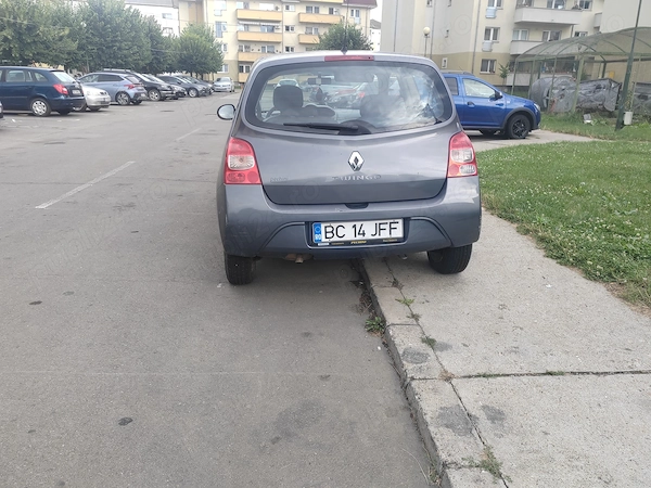 RENAULT Twingo 2008 — imagine 2
