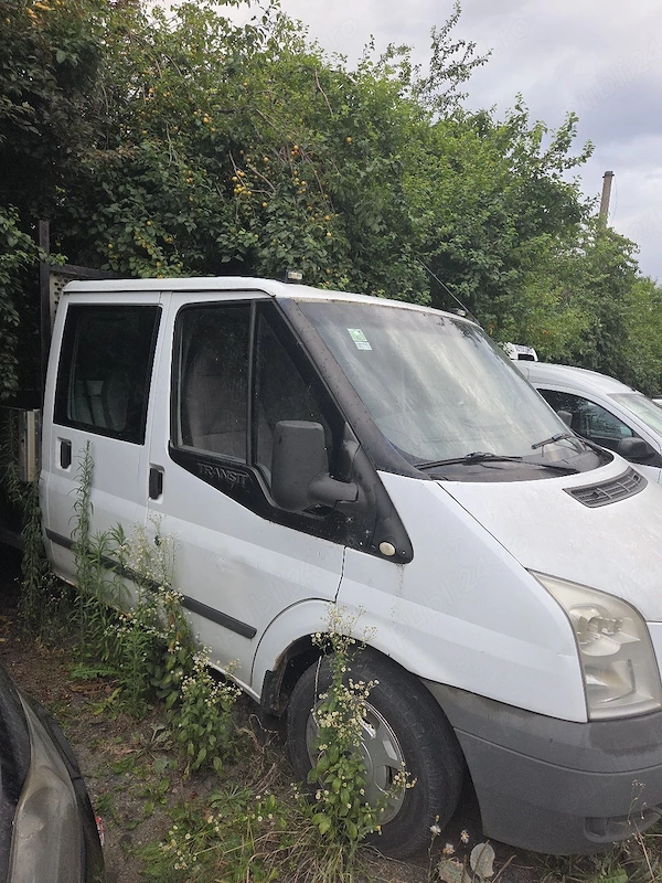 FORD Transit 2005 — imagine 2
