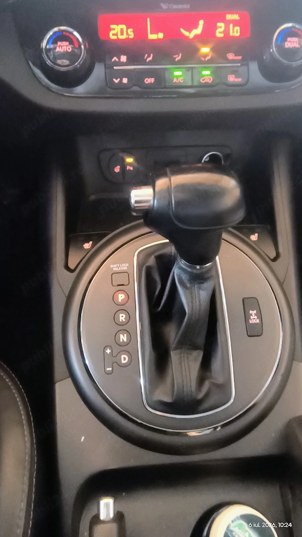 KIA Sportage 2014 — imagine 6
