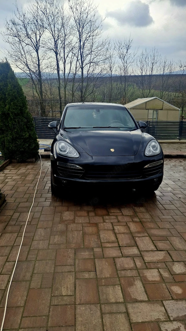 PORSCHE Cayenne 2011 — imagine 6