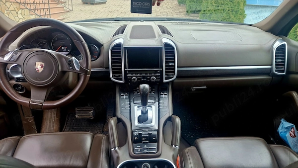 PORSCHE Cayenne 2011 — imagine 2