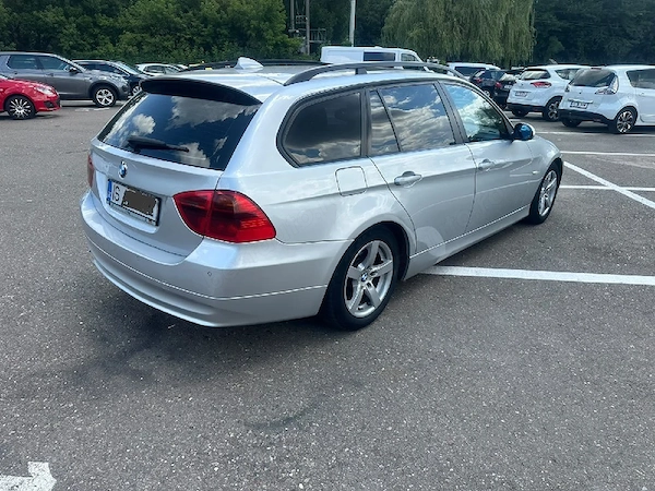 BMW 3 Series 2007 — imagine 3