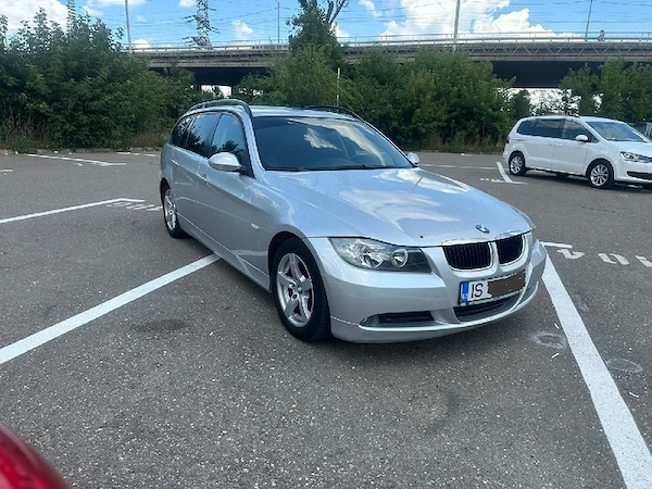 BMW 3 Series 2007 — imagine 4