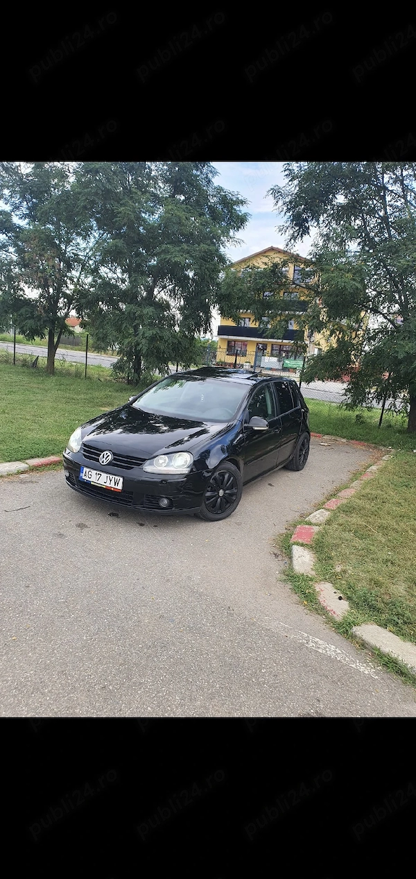 VOLKSWAGEN Golf 2005 — imagine 2