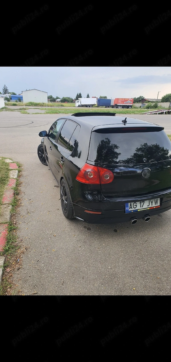 VOLKSWAGEN Golf 2005 — imagine 3