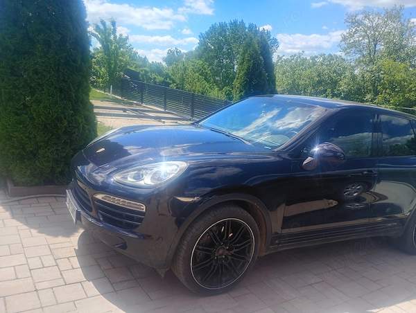 PORSCHE Cayenne 2011 — imagine 7
