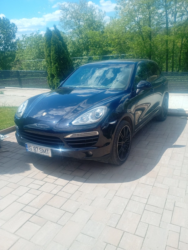 PORSCHE Cayenne 2011 — imagine 8