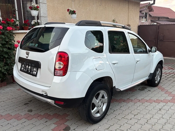 DACIA Duster 2012 — imagine 2