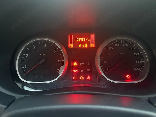DACIA Duster 2012 — imagine 4