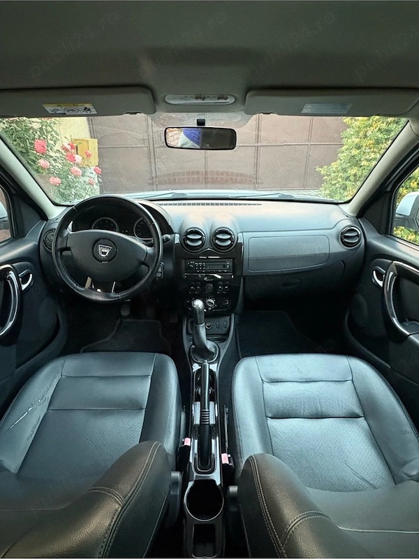 DACIA Duster 2012 — imagine 3