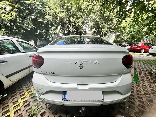 DACIA Logan 2023 — imagine 2