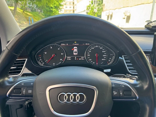 AUDI A8 2016 — imagine 4