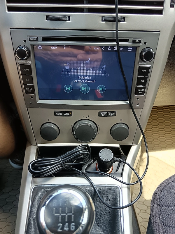 OPEL Astra 2008 — imagine 4