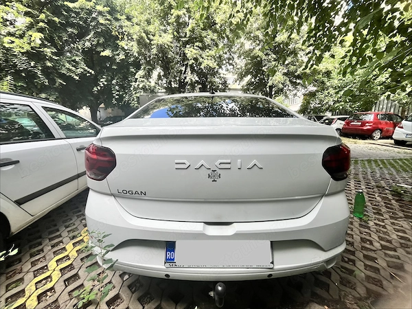 DACIA Logan 2023 — imagine 2
