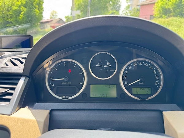 LAND ROVER Range Rover Sport 2008 — imagine 16