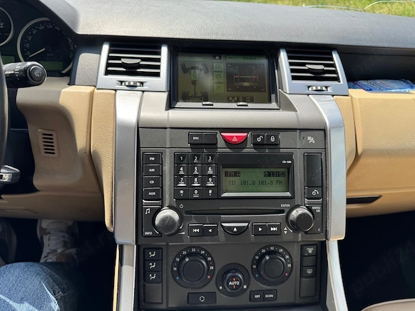 LAND ROVER Range Rover Sport 2008 — imagine 14