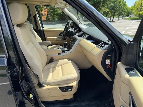 LAND ROVER Range Rover Sport 2008 — imagine 15