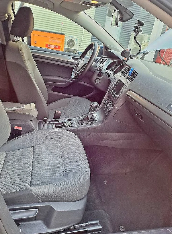 Vanzare automobil Golf7