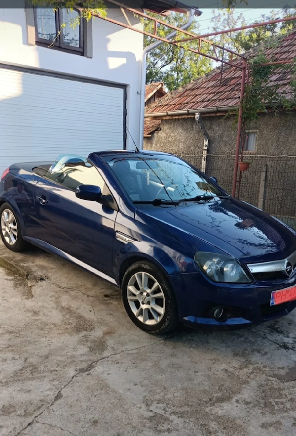 OPEL Tigra 2005 — imagine 4