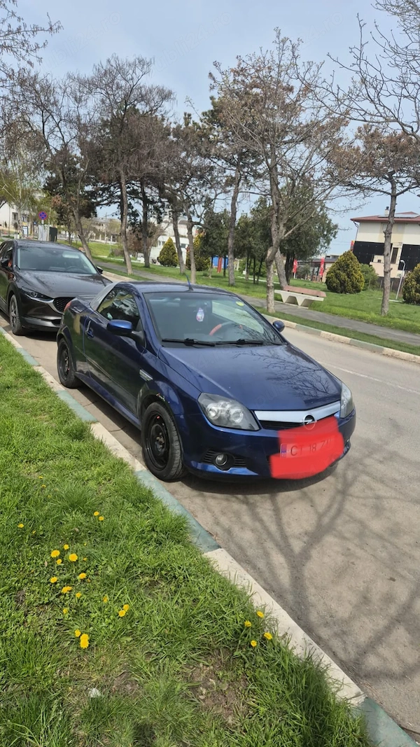 OPEL Tigra 2005 — imagine 8