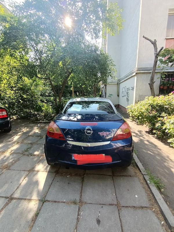 OPEL Tigra 2005 — imagine 6