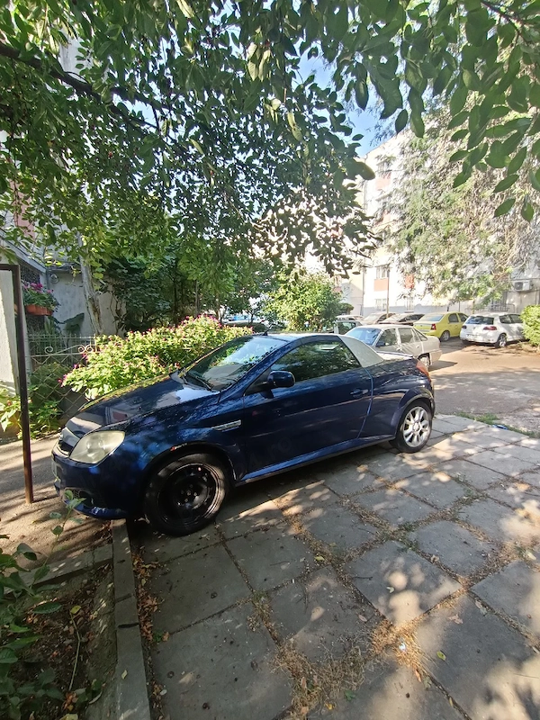 OPEL Tigra 2005 — imagine 5