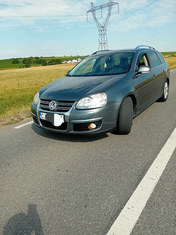 VOLKSWAGEN Golf 2009 — imagine 2