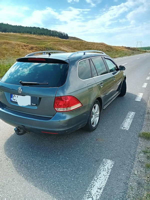 VOLKSWAGEN Golf 2009 — imagine 5