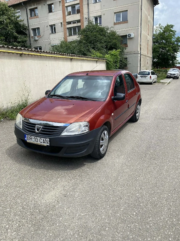 DACIA Logan 2009 — imagine 3