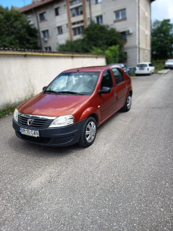 DACIA Logan