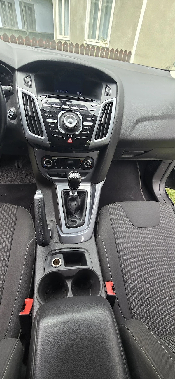 FORD Focus 2013 — imagine 2