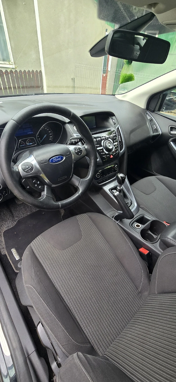 FORD Focus 2013 — imagine 4