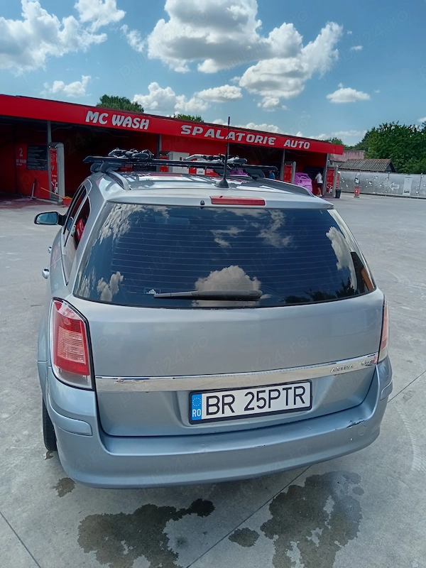 OPEL Astra 2008 — imagine 3