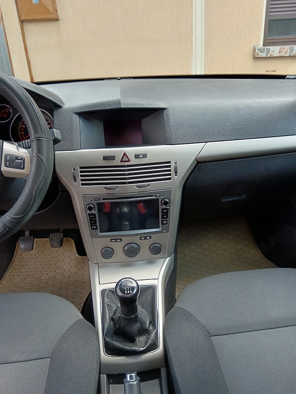 OPEL Astra 2008 — imagine 5