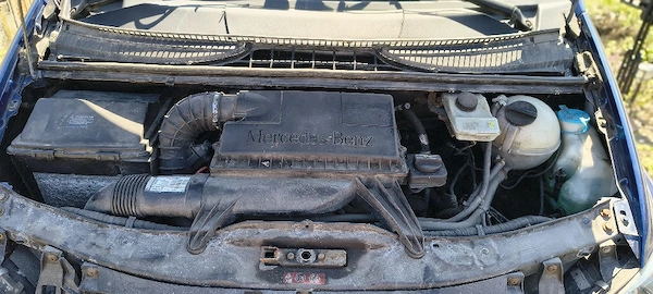 MERCEDES-BENZ V-Class 2008 — imagine 4